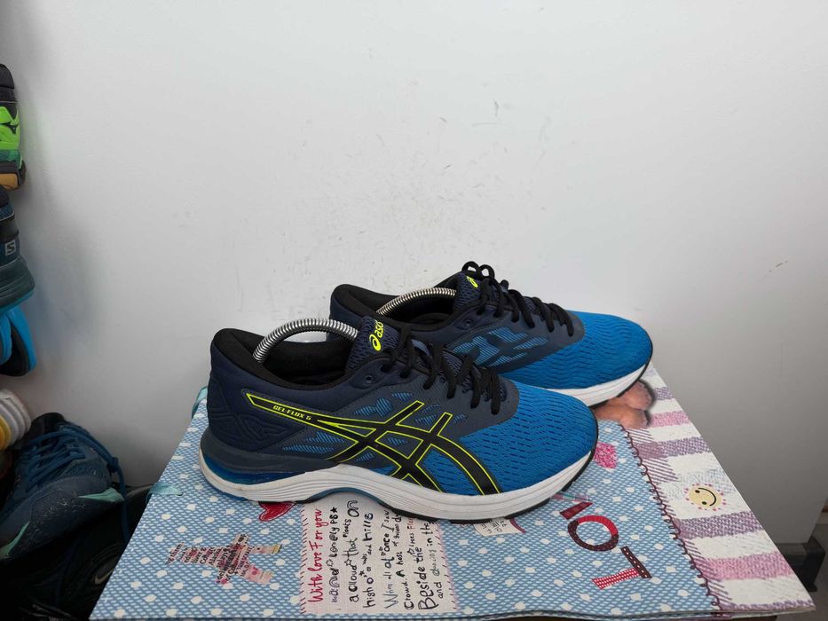Asics Gel-Flux 5''оригинални мъжки маратонки 42.5 номер