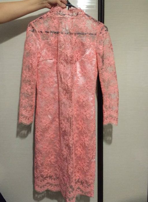 Нарядное платье для мамы и дочки