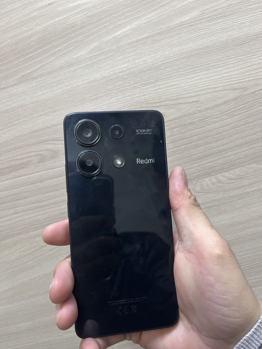 Редми нот 13 про память 256гб