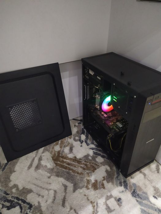 Лучщий ПК для учебы или Игр!