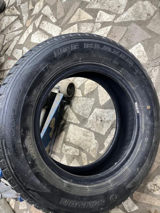 Летняя резина.