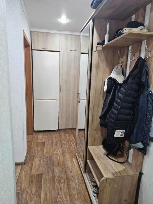 Двухкомнатная квартира