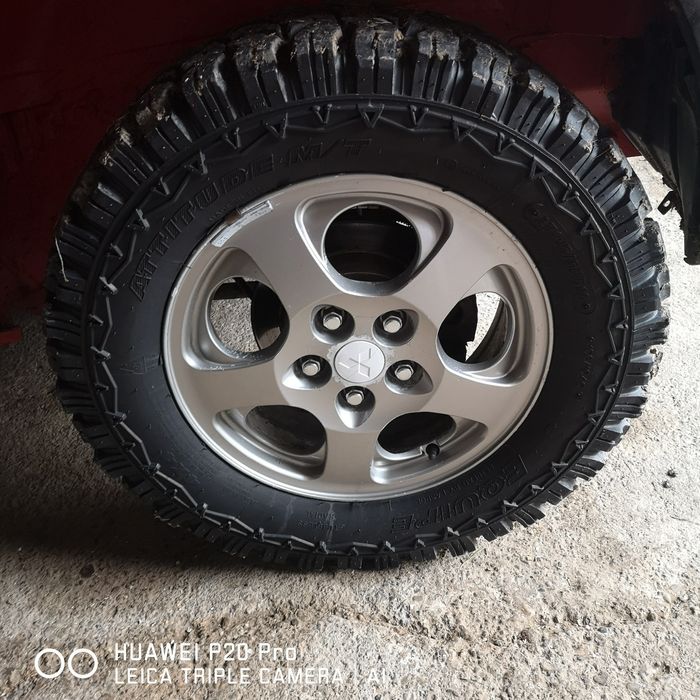 Mitsubishi Pajero Pinin