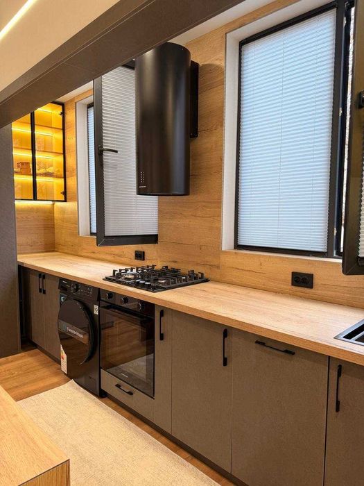 Ultra Luxury квартира в Ц-1 | 2-комнатная  | Саид Барака