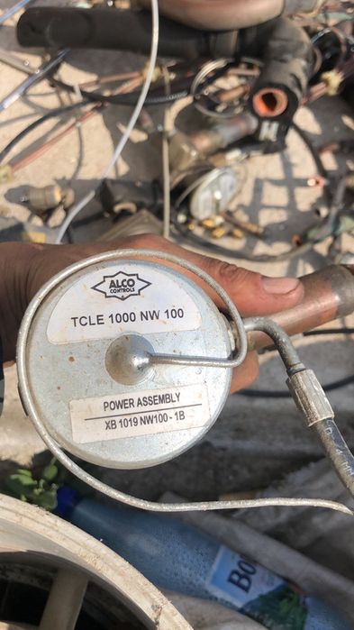 Valva Expansiune Alco (Danfoss,Sanhua,Ranco)