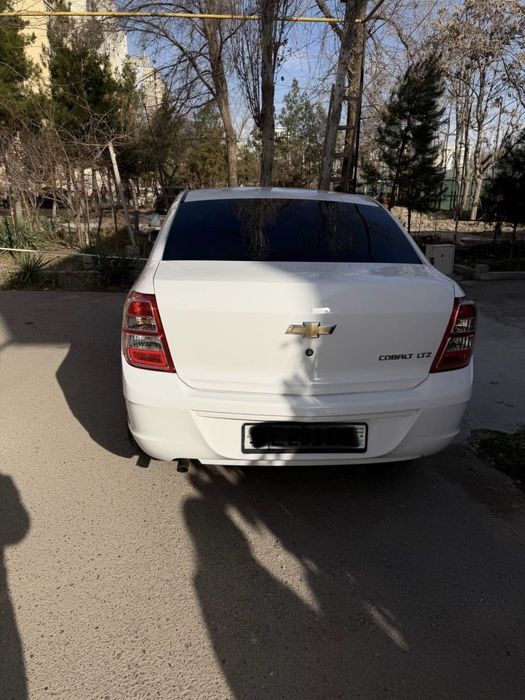 Срочно продается машина Cobalt 4 avtomat