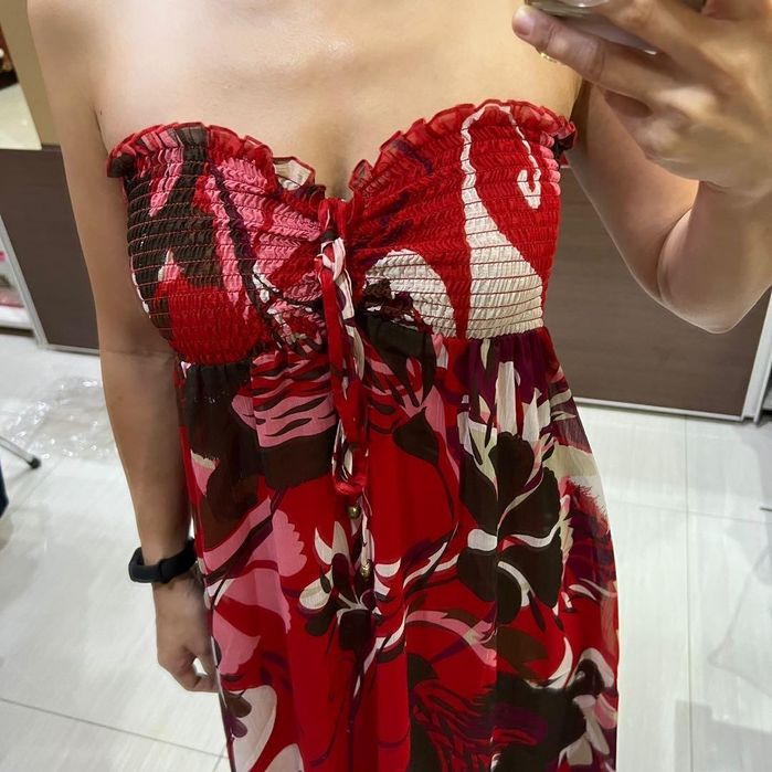 Rochie vaporoasa H&M, marime 36