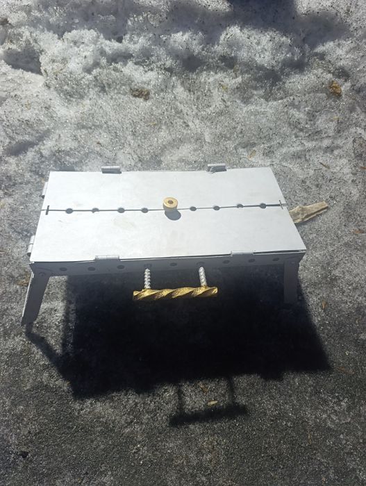 Продам мангал ручной работы