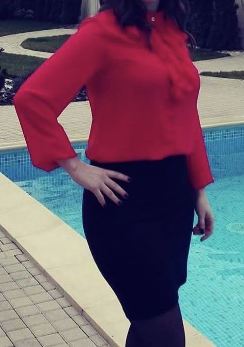 Cămașă eleganta mărime S