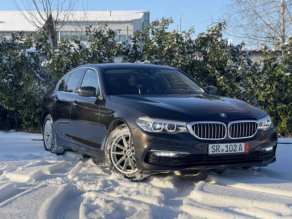 Bmw Seria 5 G30/2017/Euro 6/X-Drive/Bord Digital/Interior piele