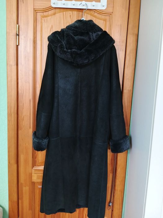 Продам дубленку 48-50 размер