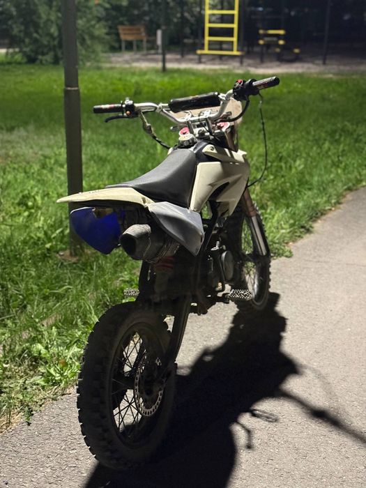 Питбайк racer 125