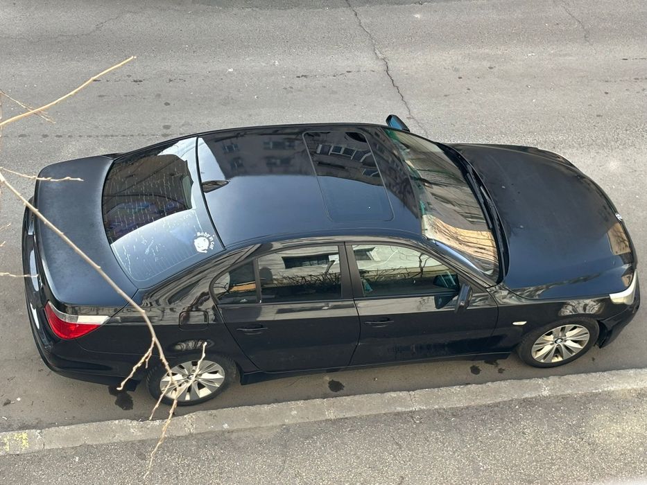 BMW 525 automat  4200 e