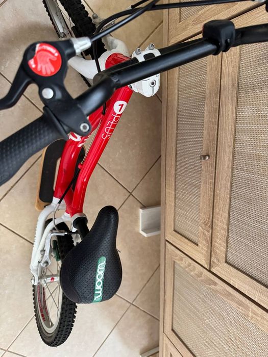Bicicleta Woom 1 Plus