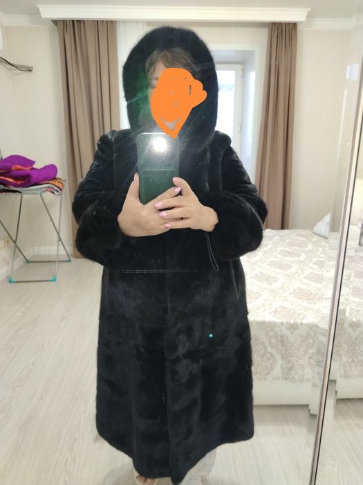 Женская зимняя одежда