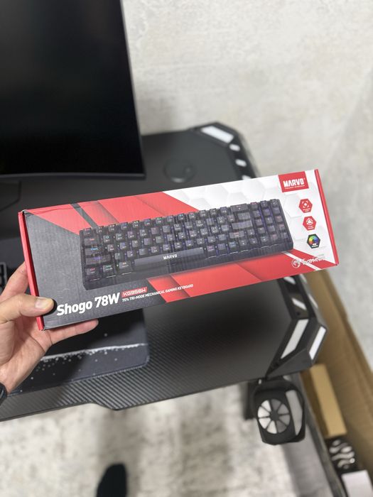 Клавиатура Marvo Shogo 78w