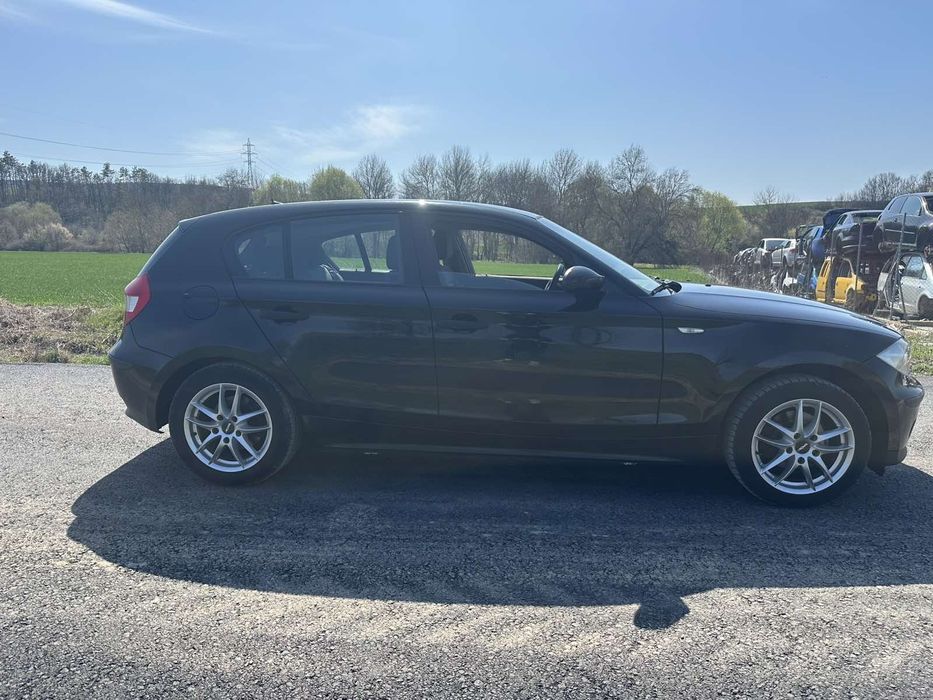 BMW e87 116i на части