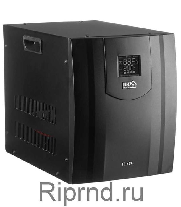 Стабилизатор напряжения серии HOME 10кВА