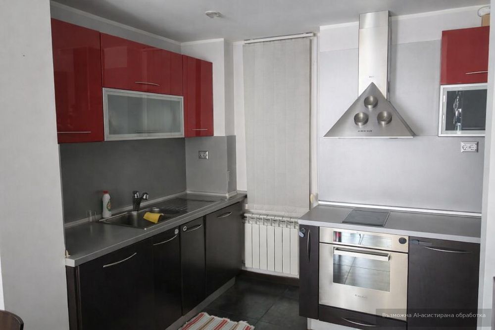 Дава се под наем Двустаен апартамент в София, Слатина - 60 кв.м за 598.23 € - Снимка #4