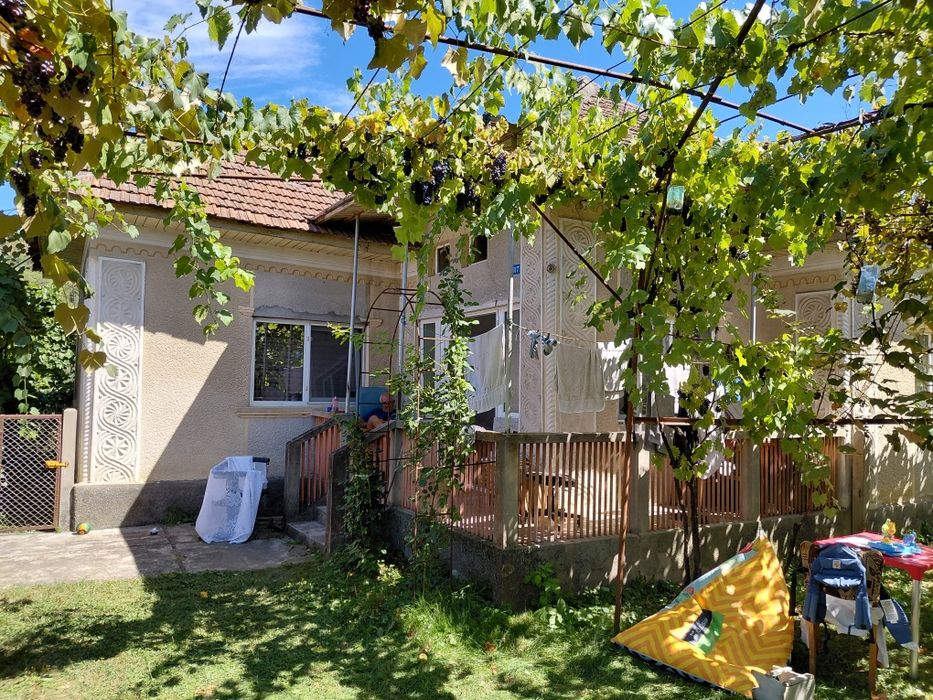 Casa 3 camere + Sura si anexe