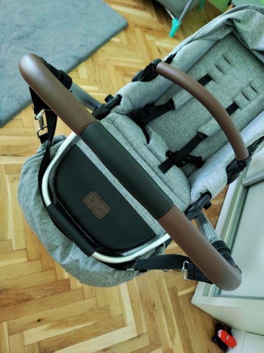 ABC Design zoom - количка за близнаци