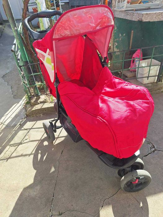 Детска количка лятна