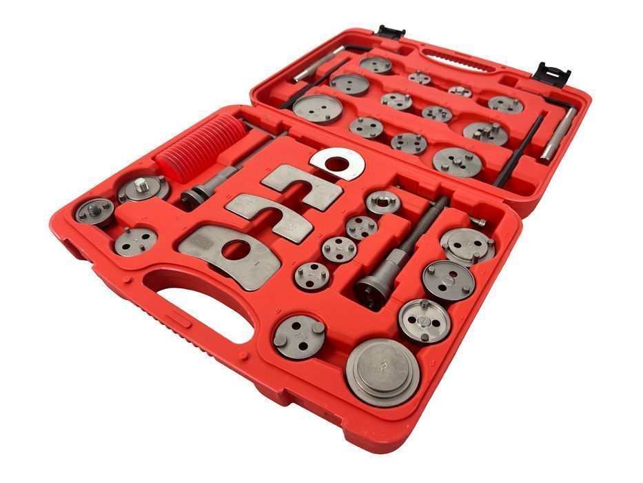 Trusa presa piston etriere de frana 35 piese gebo tools