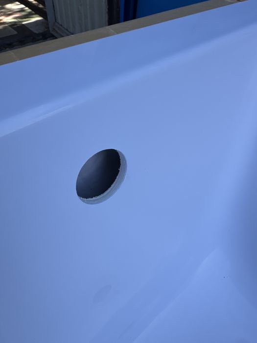 Ванна акрил 160/70, 170/70