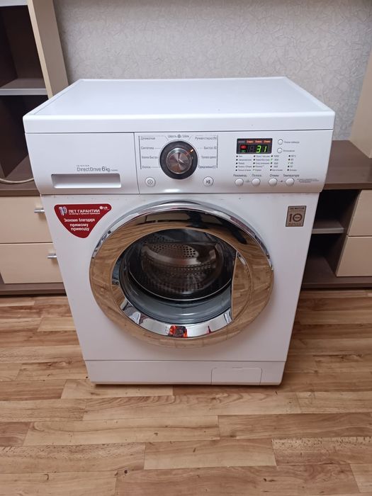 Стиральная машина автомат 6кг