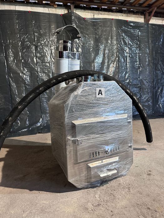 Soba inox pentru Ciubar/ciubar/jaccuzi exterior 30kw