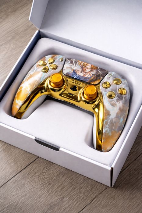 Controller custom cu TMR