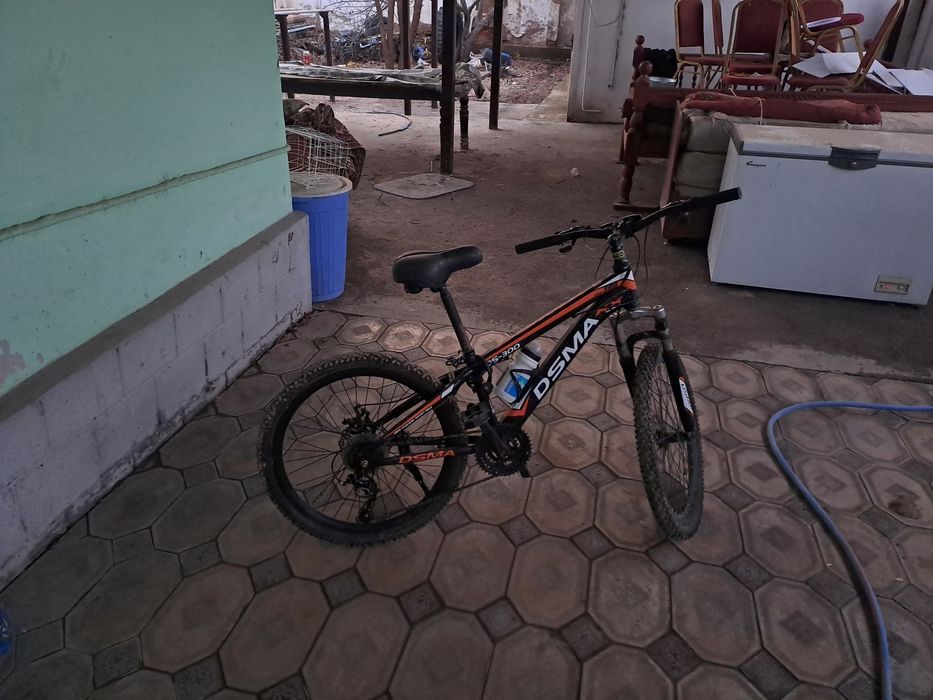 Прадается велик DSMA