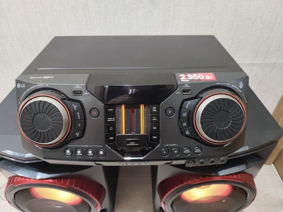 Акустическая система LG CL87