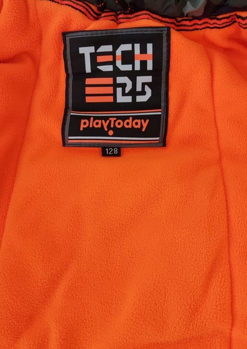 Куртка зима 128см