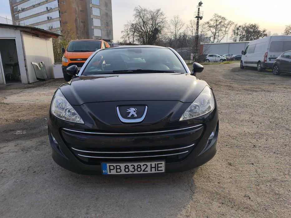 Продава Peugeot RCZ