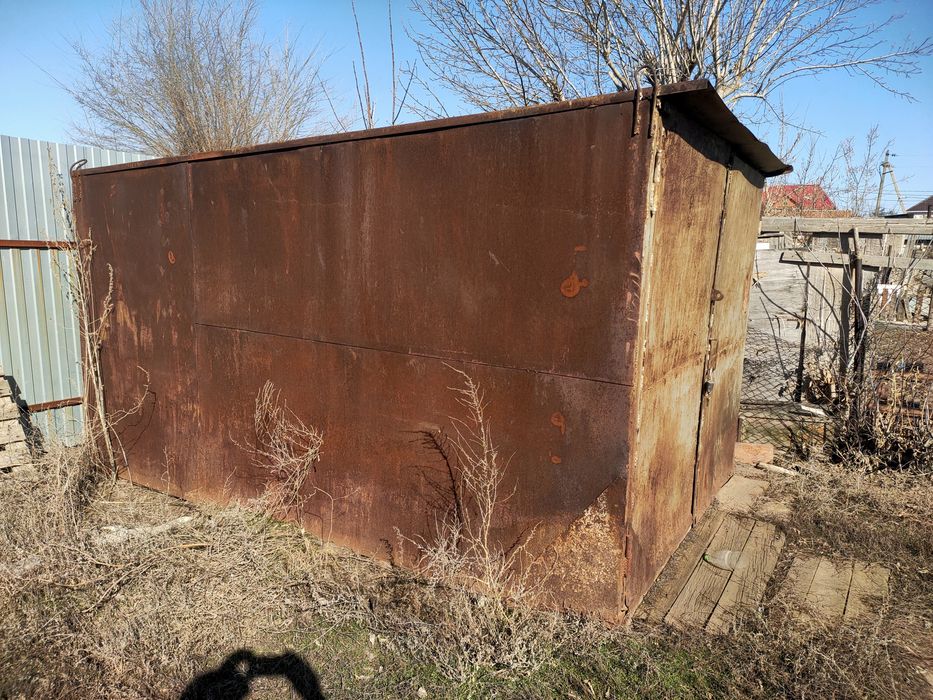 Продам гараж в отличном состоянии