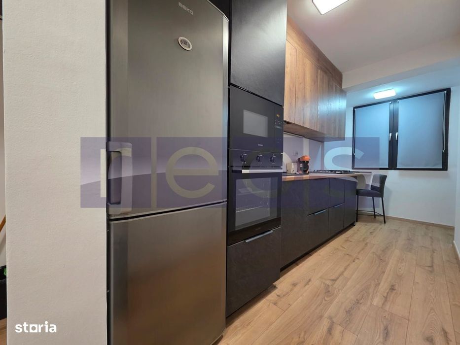 Vanzare 2 Camere -Semidecomandat -Timpuri Noi