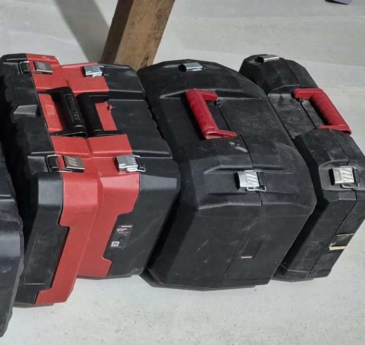 Куфари за инструменти Parkside professional