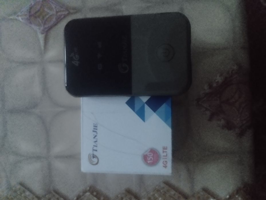 4G mobil WiFi Sotiladi