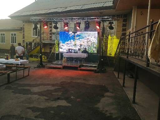 .Световое Шоу. Продам готовый бизнес