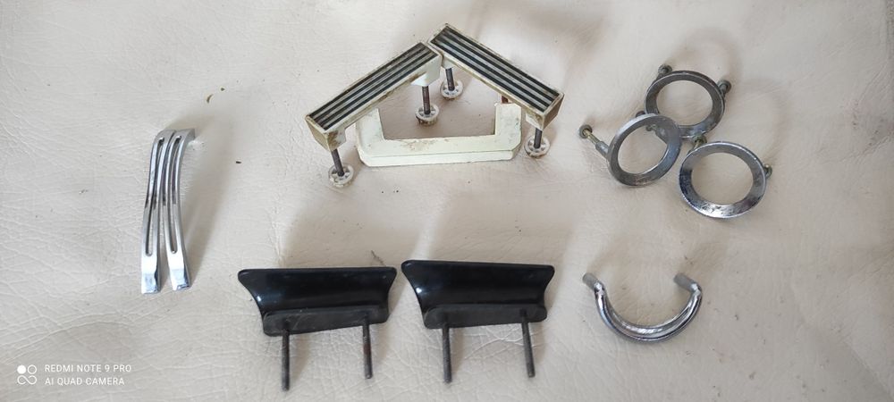 Ручки для мебели.