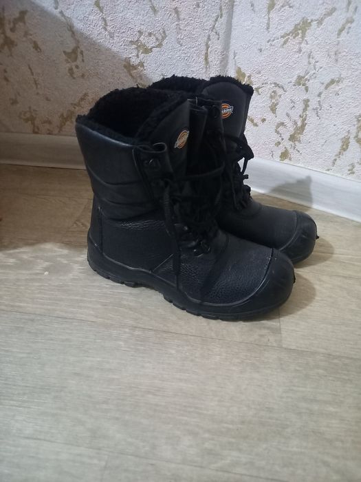 СИЗ  ботинки зимние