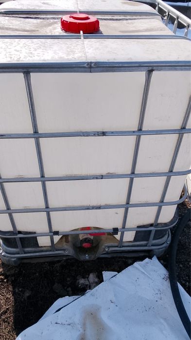 Еврокуб,тонник 1000 литров