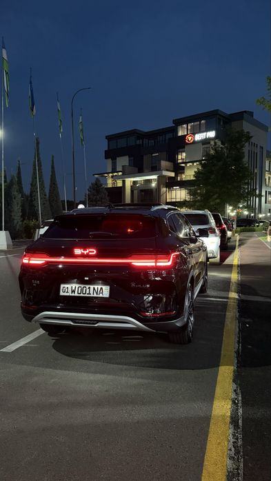 byd chempion smart full