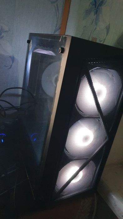 Игровой компьютер core i 7. Igravoy kompyuter.