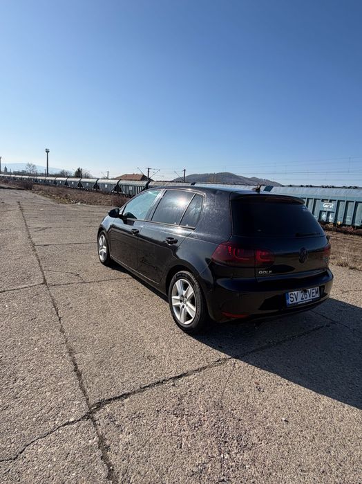 Vand GOLF 6 , 1.6