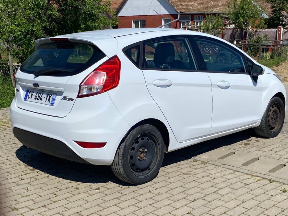 Ford fiesta 1.0ecoboost