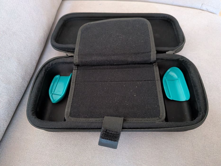 Nintendo Switch Lite + case