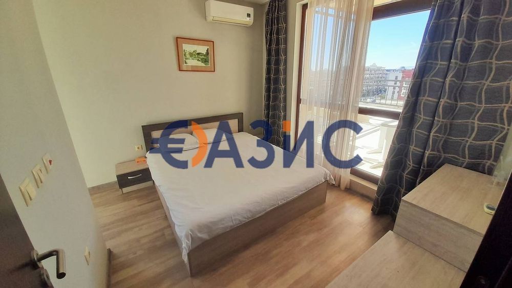 Продава се Двустаен апартамент в Свети Влас - 68 кв.м за 1743 €/кв.м - Снимка #9