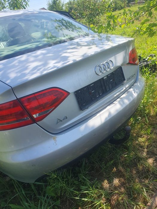 Audi A4 b8 2010 2.0 tdi